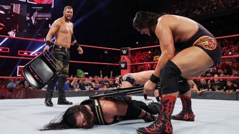 Roman will be looking for retribution...but will he require the combined power of the Shield to dish it out?